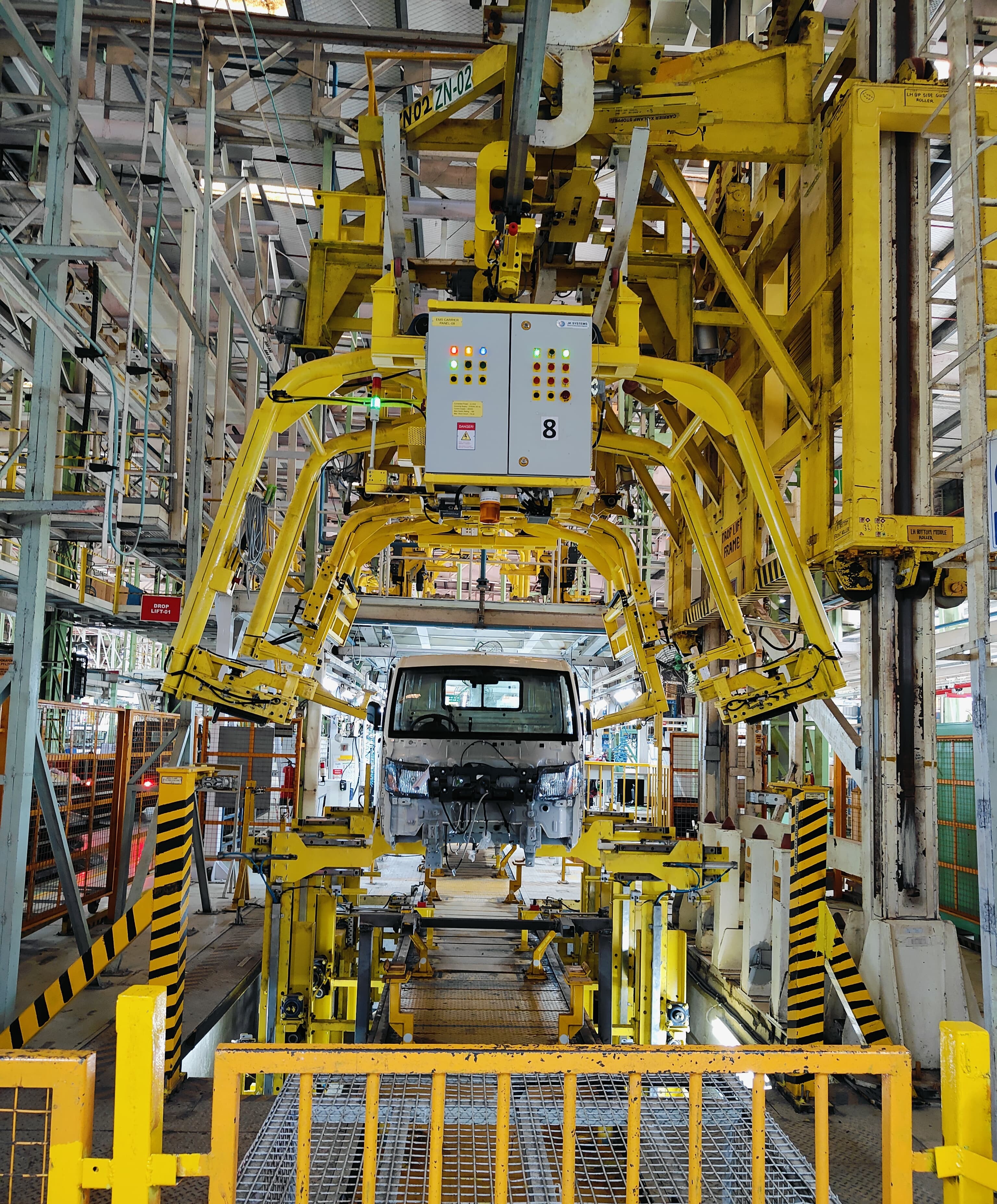 Jk SYSTEMS