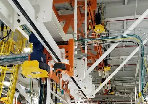Chemical Resistant Conveyor Belts