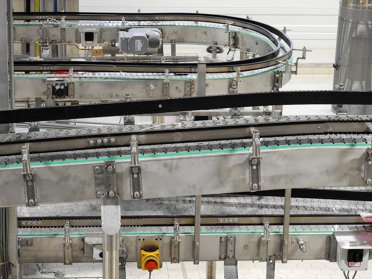 General Duty Conveyor Belts
